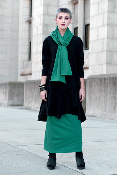 Shown w/ Escape Skirt and Tokyo Scarf