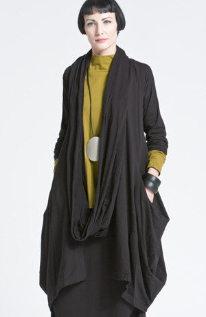 Shown w/ Focus Top, Escape Skirt and Circle Scarf