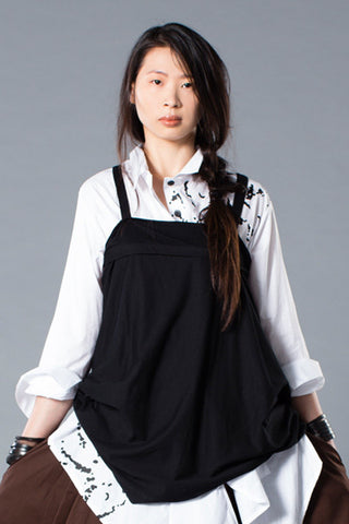 Shown w/ Architect Shirt and Parachute Skirt