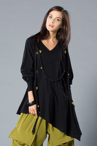 Maggio Top in Black Tokyo