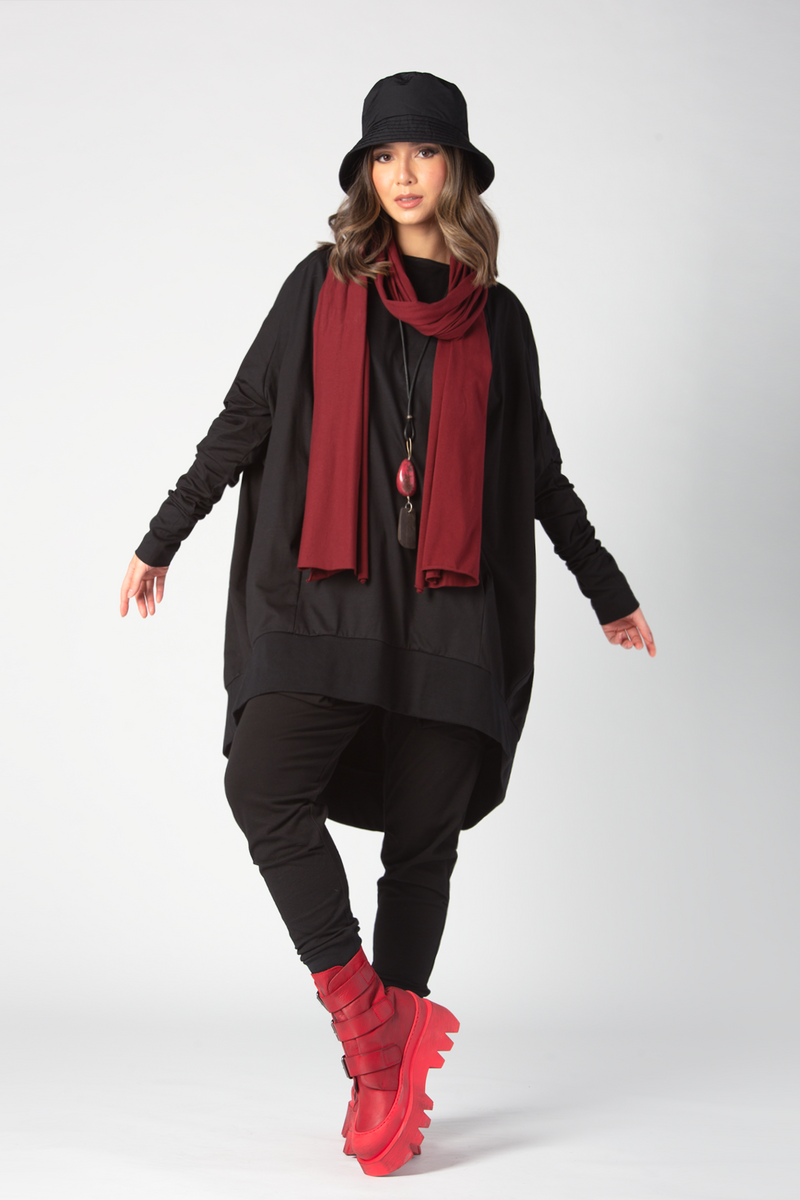 Shown w/ Tokyo Scarf and Jules Pant