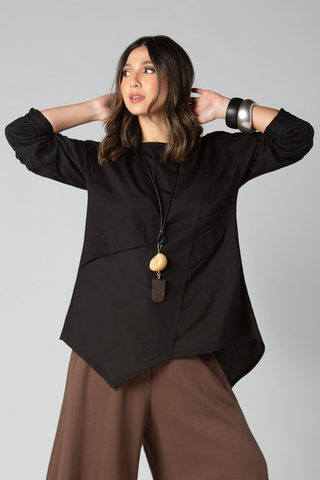 Arno Top in Black Tokyo