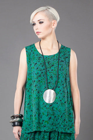 Y-Tank in Terrazzo Crinkle