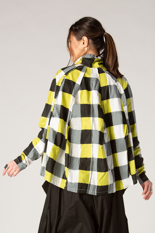 Sabotino Jacket in Lime Nove Carnaby