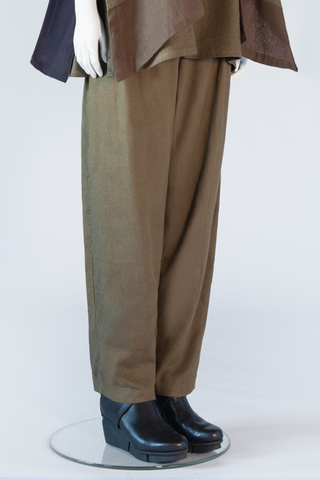 Everyday Pant in Thyme Roma