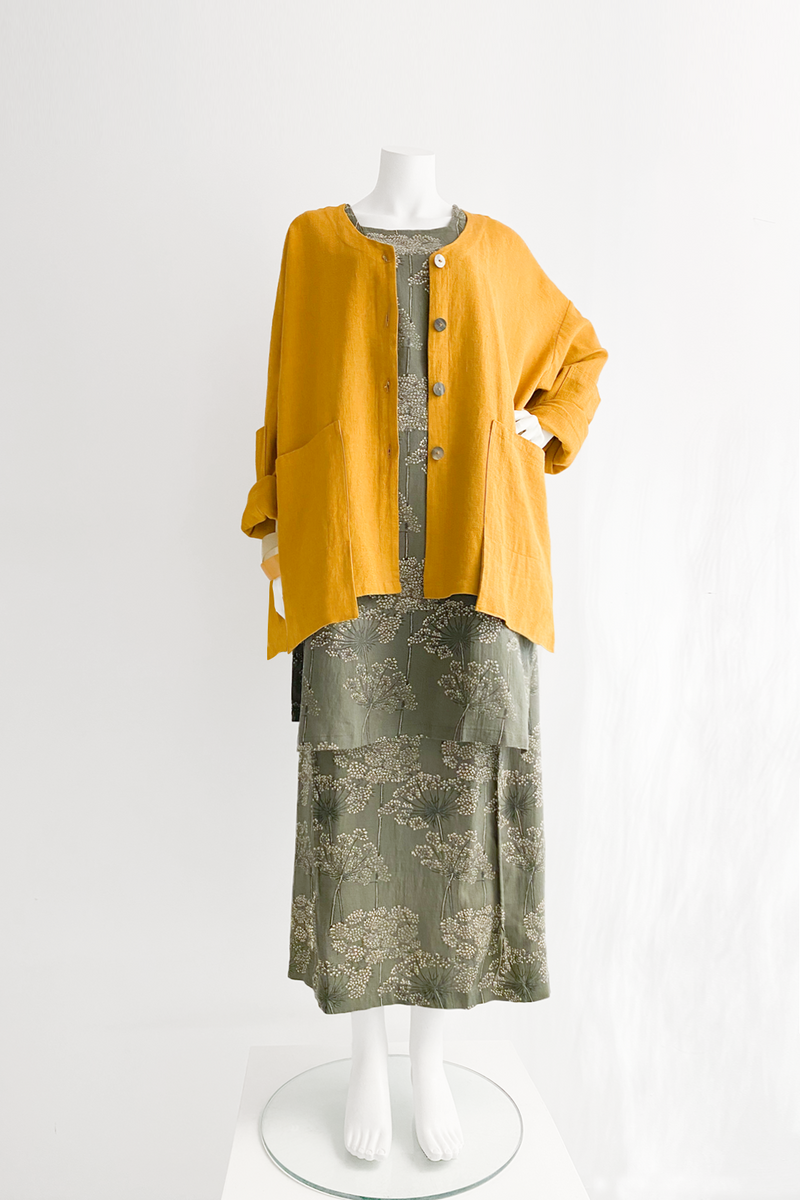 Shown w/ Napa Tunic and String Skirt