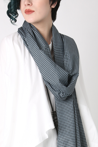 Carnaby Scarf in Uno Carnaby