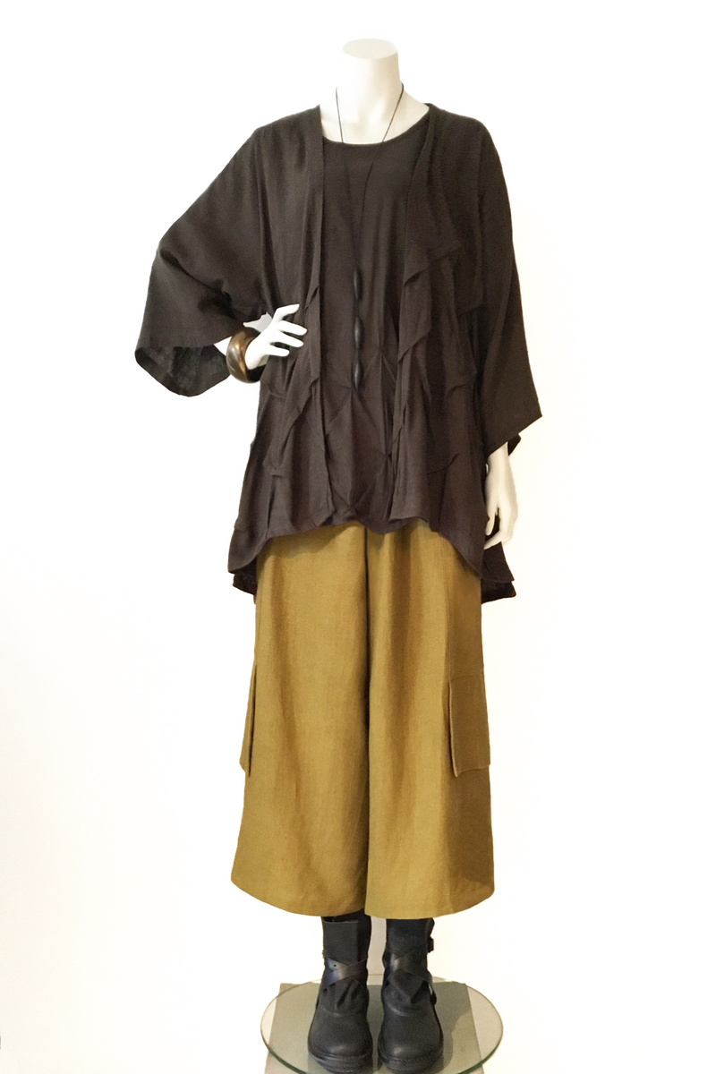 Shown w/ Scrunch Jacket and H.P. Pant