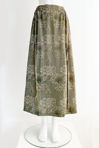 String Skirt in Wildflower Roma