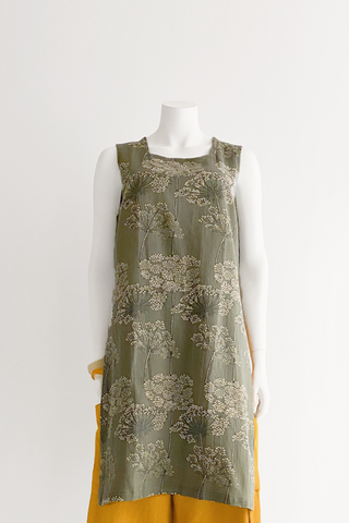 Napa Tunic in Wildflower Roma