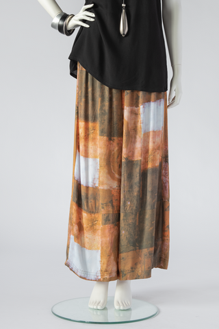 Wide Pant in YBR Boston