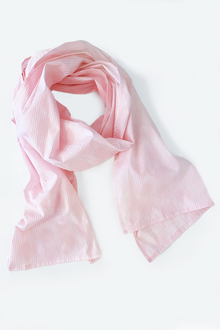 Carnaby Scarf in Pink Shibuya Carnaby
