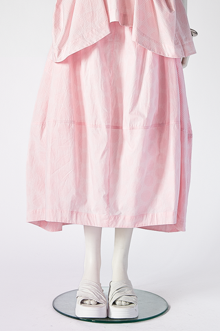 Kyoto Skirt in Pink Shibuya Carnaby