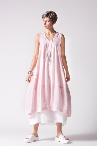 Kyoto Dress in Pink Shibuya Carnaby