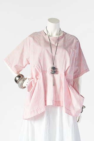 Wanaka Top in Pink Shibuya Carnaby