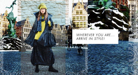 Lookbook: Arrive In Style