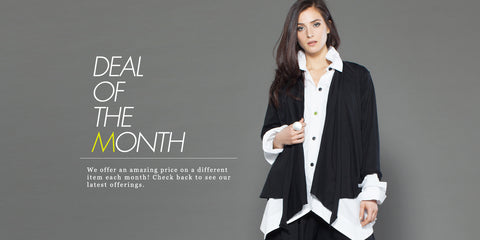 Lookbook Deal of the Month