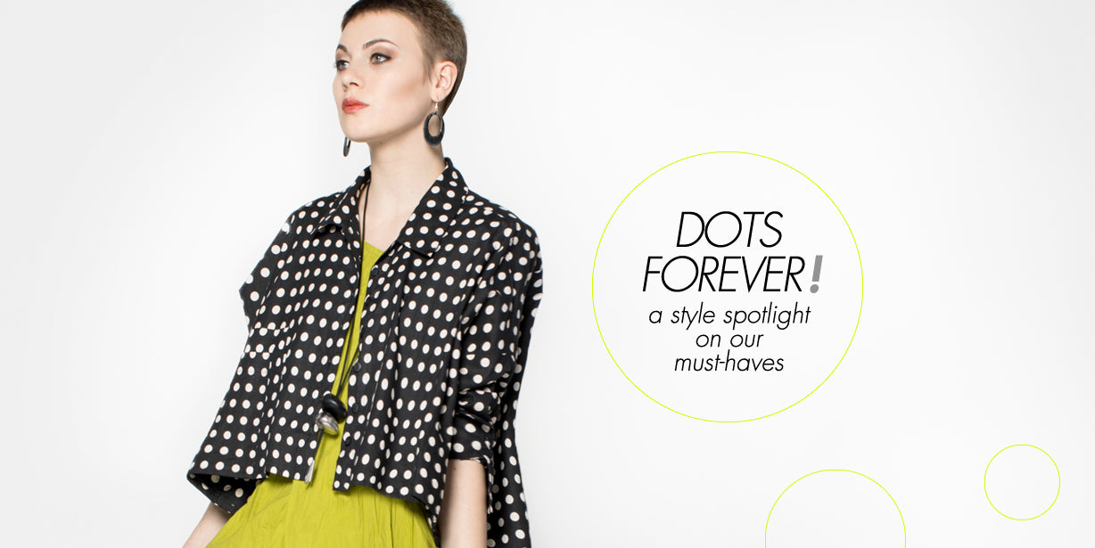 Lookbook Dots Forever