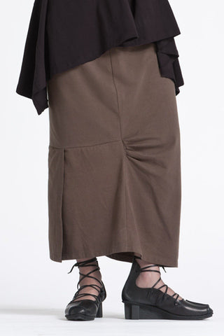 Escape Skirt in Smoke Tokyo