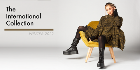 Lookbook: International Labels