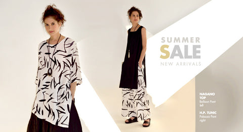 Lookbook: Summer Sale