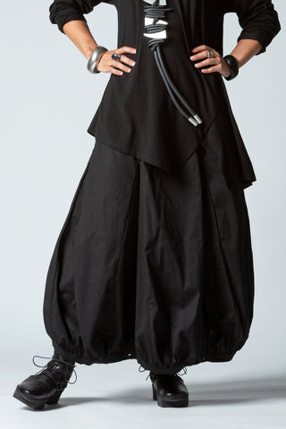 Fab Skirt in Black L.A.