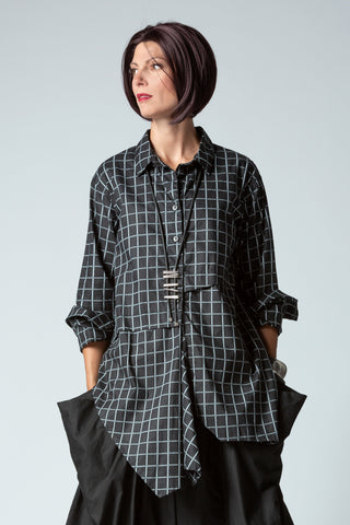 Architect Shirt in Quattro Carnaby