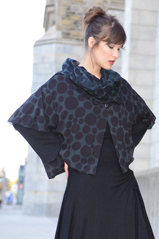 Shown w/ Bell Tunic and The Convertible One