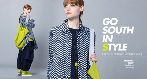 Lookbook: Go South In Style