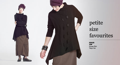 Lookbook: Petite Size Favourites