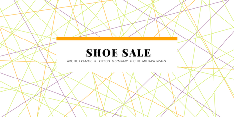Lookbook Sale Shoes