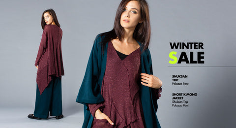 Lookbook: Winter Sale