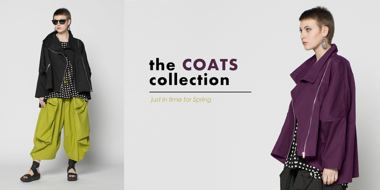 Lookbook: Spring Jacket & Coat Sale