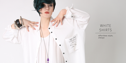 Lookbook: Top Five Shirts