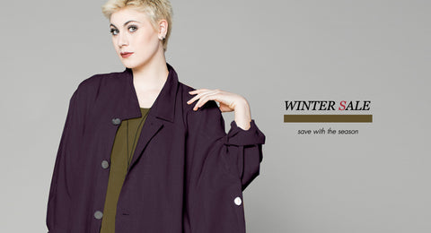 Lookbook: Winter Sale 2018